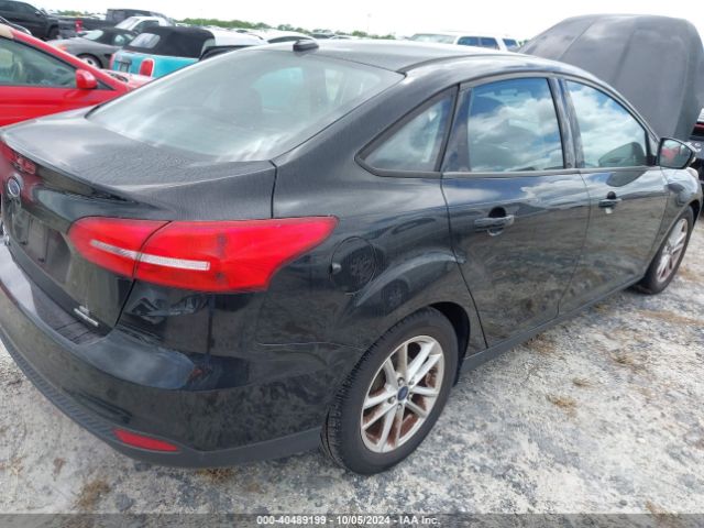 1FADP3F29GL261469 Ford FOCUS SE