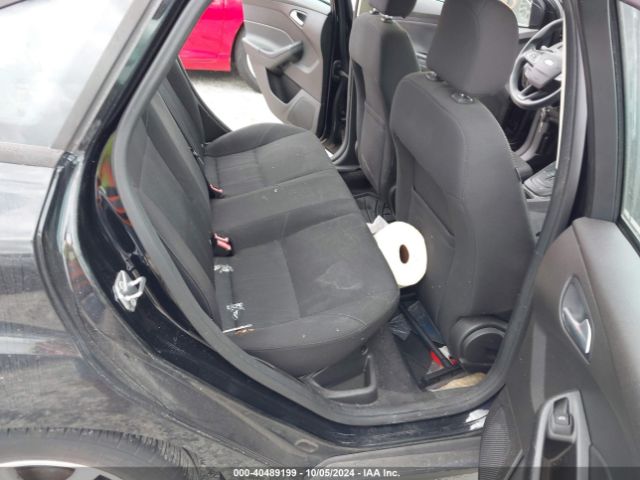 1FADP3F29GL261469 Ford FOCUS SE