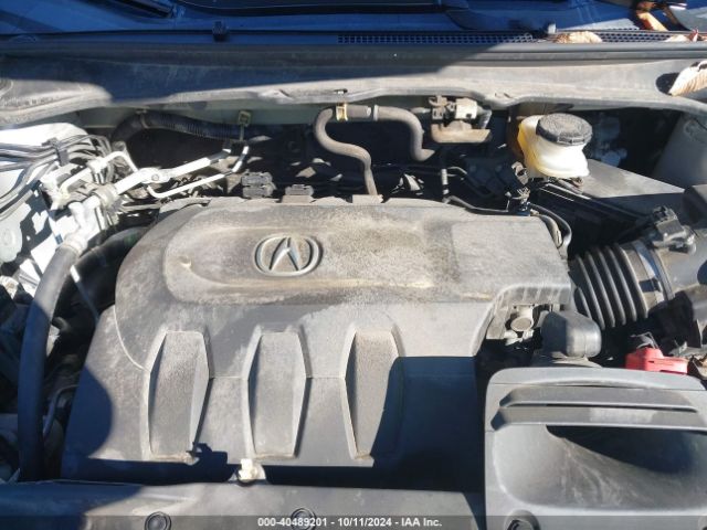 5J8TB3H54FL012489 Acura RDX