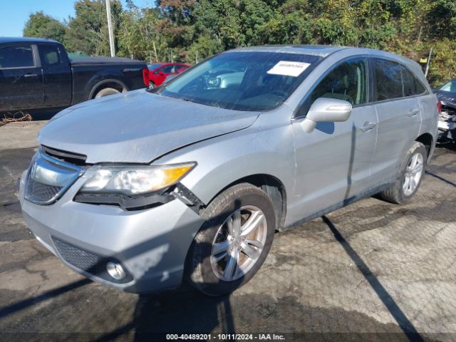 5J8TB3H54FL012489 Acura RDX