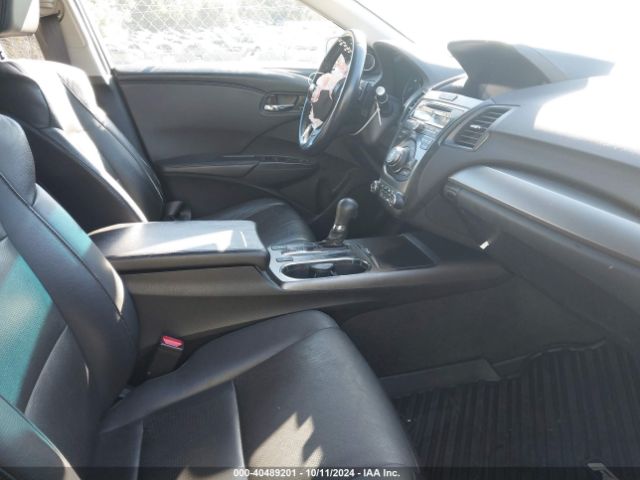 5J8TB3H54FL012489 Acura RDX