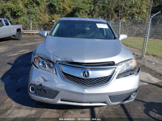 5J8TB3H54FL012489 Acura RDX