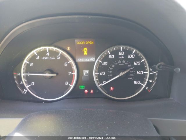 5J8TB3H54FL012489 Acura RDX