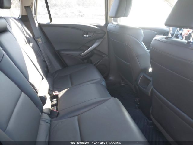 5J8TB3H54FL012489 Acura RDX