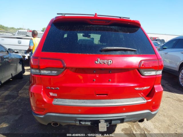 1C4RJFLG5JC444569 Jeep Grand Cherokee Trailhawk 4x4
