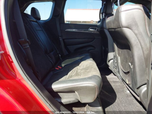 1C4RJFLG5JC444569 Jeep Grand Cherokee Trailhawk 4x4
