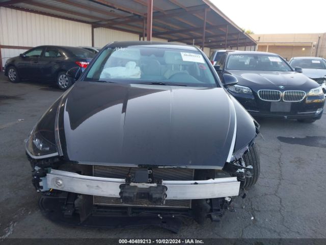 KMHL24JA0PA303608 Hyundai SONATA SE