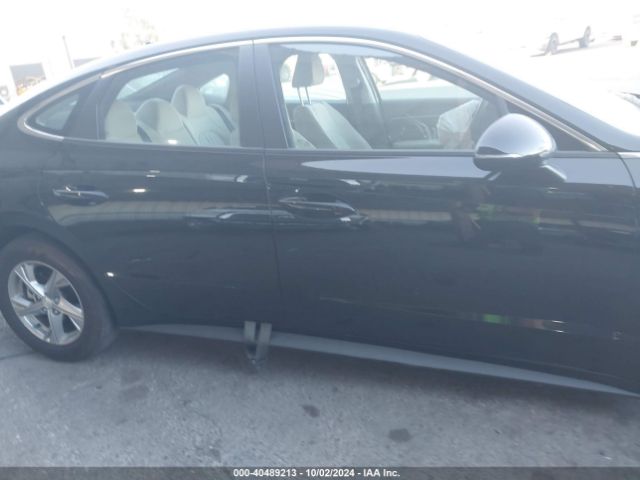 KMHL24JA0PA303608 Hyundai SONATA SE
