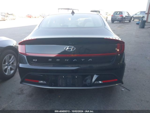 KMHL24JA0PA303608 Hyundai SONATA SE