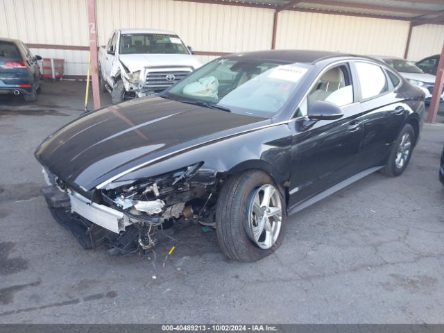 KMHL24JA0PA303608 Hyundai SONATA SE