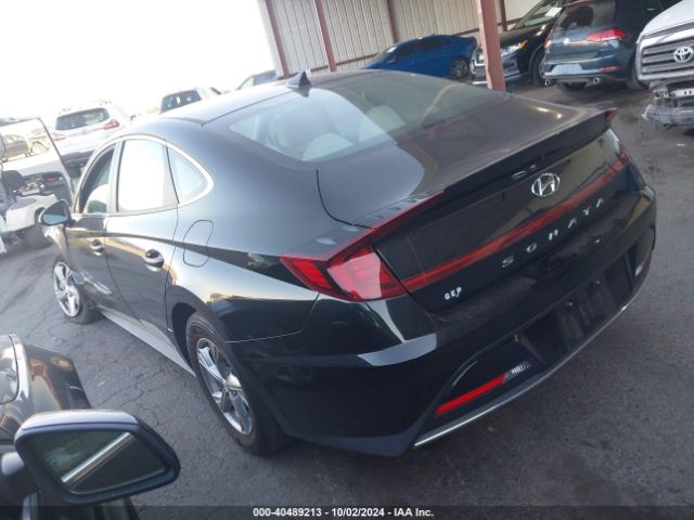 KMHL24JA0PA303608 Hyundai SONATA SE