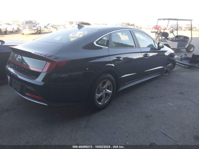 KMHL24JA0PA303608 Hyundai SONATA SE