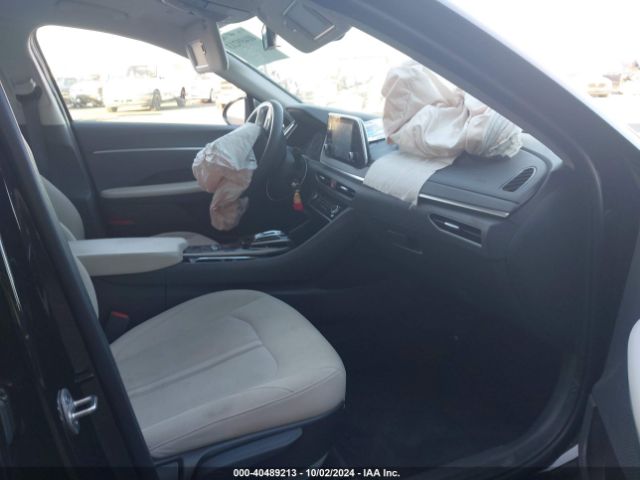 KMHL24JA0PA303608 Hyundai SONATA SE