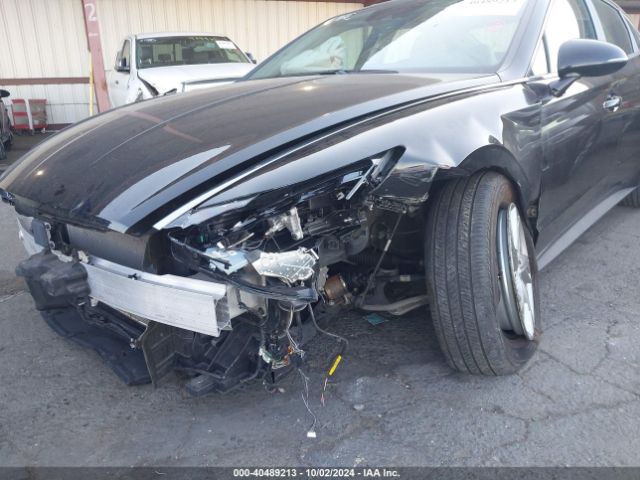KMHL24JA0PA303608 Hyundai SONATA SE
