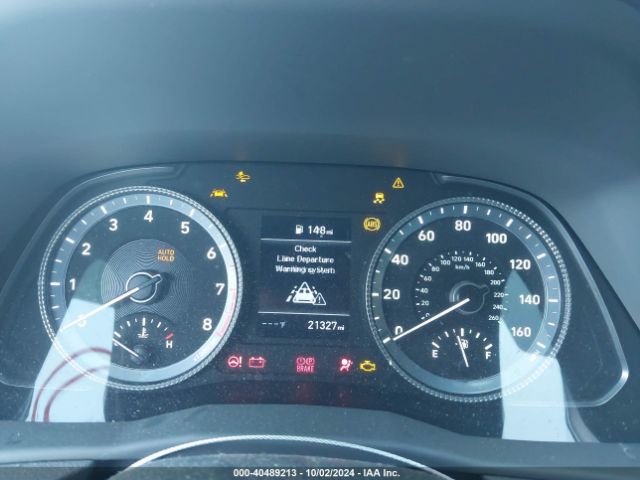 KMHL24JA0PA303608 Hyundai SONATA SE