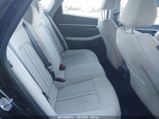 KMHL24JA0PA303608 Hyundai SONATA SE