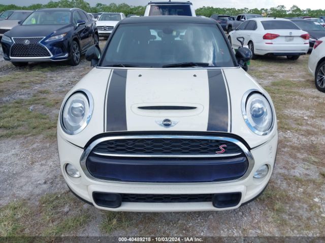 WMWXU3C55F2B62196 Mini Hardtop Cooper S