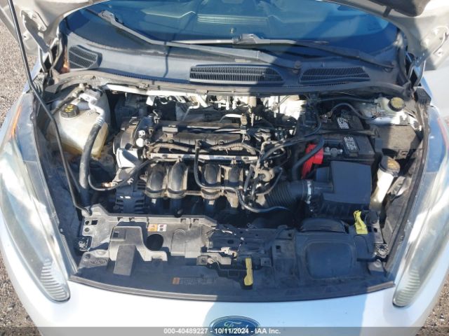 3FADP4BJ1EM197071 Ford FIESTA SE
