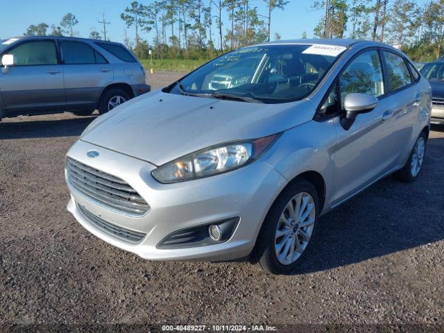 3FADP4BJ1EM197071 Ford FIESTA SE