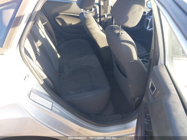 3FADP4BJ1EM197071 Ford FIESTA SE