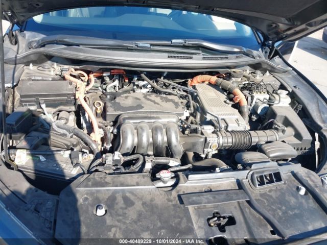 JHMZC5F38JC004843 Honda Clarity Plug-in Hybrid Touring