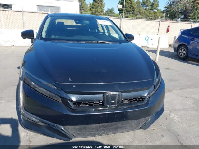 JHMZC5F38JC004843 Honda Clarity Plug-in Hybrid Touring