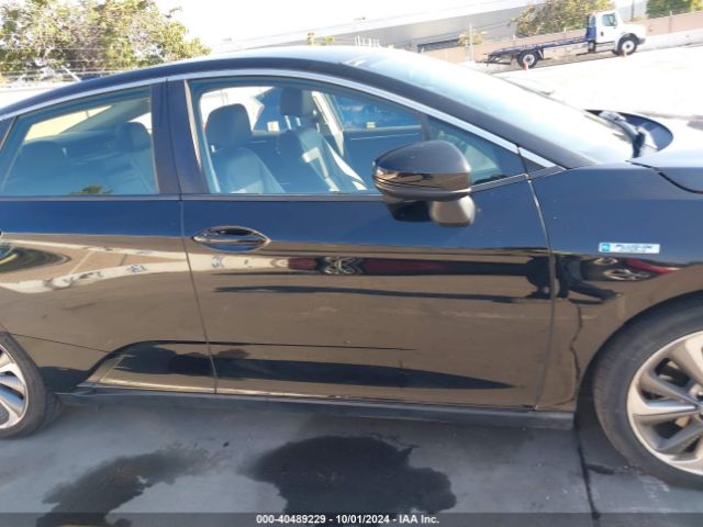 JHMZC5F38JC004843 Honda Clarity Plug-in Hybrid Touring