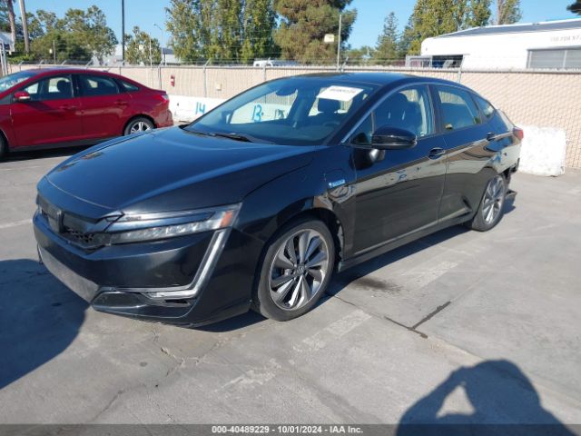JHMZC5F38JC004843 Honda Clarity Plug-in Hybrid Touring