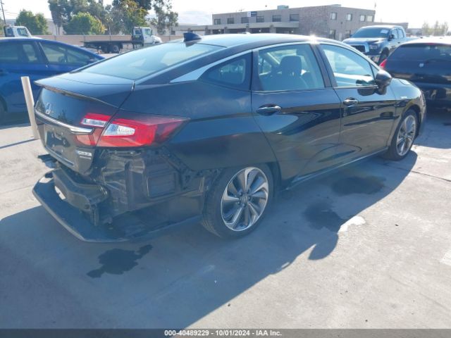 JHMZC5F38JC004843 Honda Clarity Plug-in Hybrid Touring