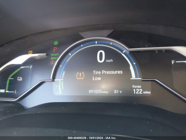 JHMZC5F38JC004843 Honda Clarity Plug-in Hybrid Touring