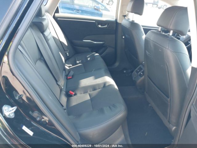 JHMZC5F38JC004843 Honda Clarity Plug-in Hybrid Touring