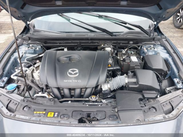 3MZBPACL3NM302366 Mazda Mazda3 Carbon Edition