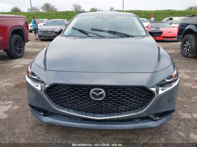 3MZBPACL3NM302366 Mazda Mazda3 Carbon Edition