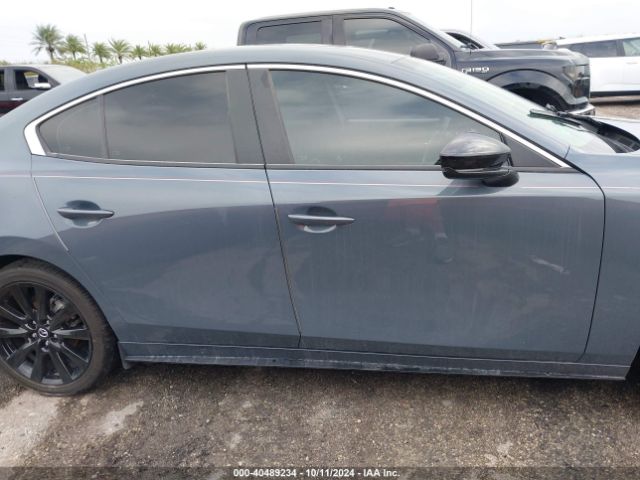 3MZBPACL3NM302366 Mazda Mazda3 Carbon Edition