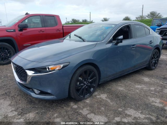 3MZBPACL3NM302366 Mazda Mazda3 Carbon Edition