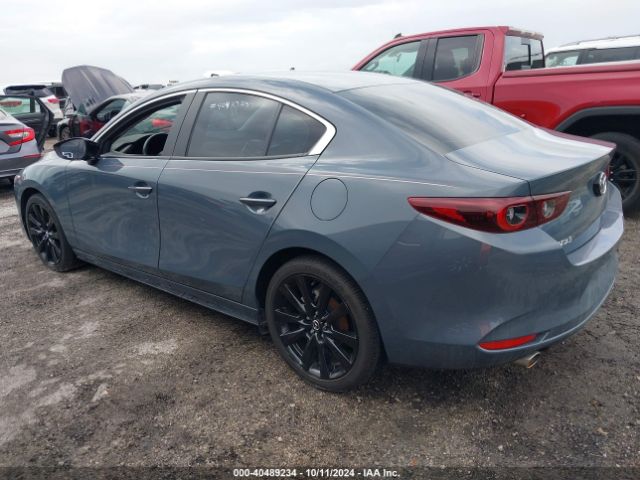 3MZBPACL3NM302366 Mazda Mazda3 Carbon Edition