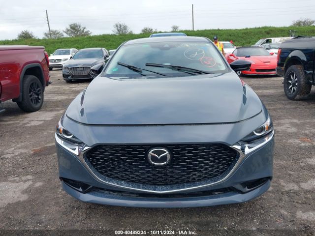 3MZBPACL3NM302366 Mazda Mazda3 Carbon Edition