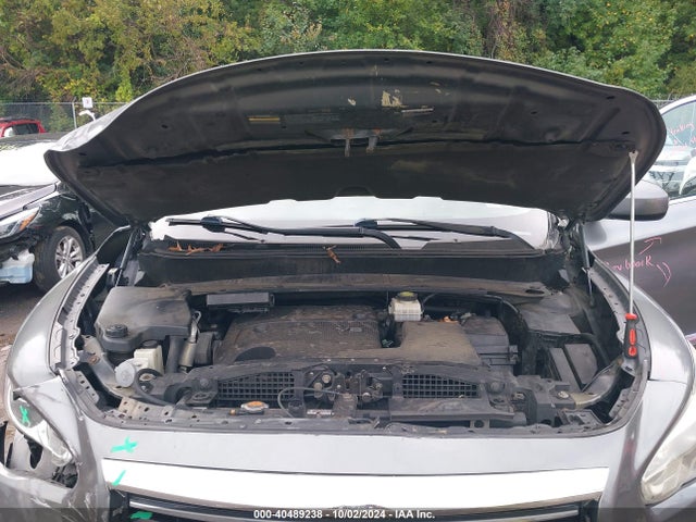 Infiniti Qx60 Base (cvt) 2015 5N1AL0MM8FC515761 Image 10