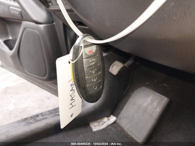 Infiniti Qx60 Base (cvt) 2015 5N1AL0MM8FC515761 Image 11