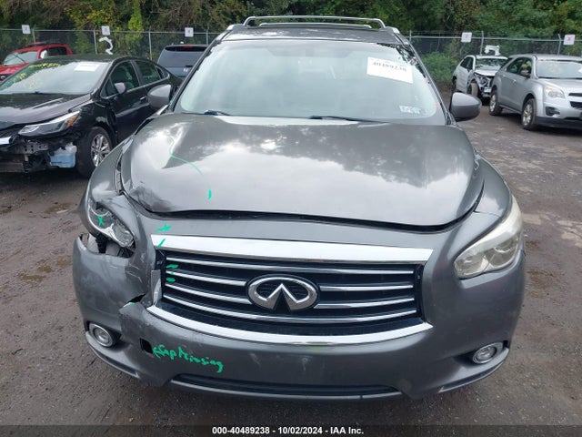 Infiniti Qx60 Base (cvt) 2015 5N1AL0MM8FC515761 Image 12