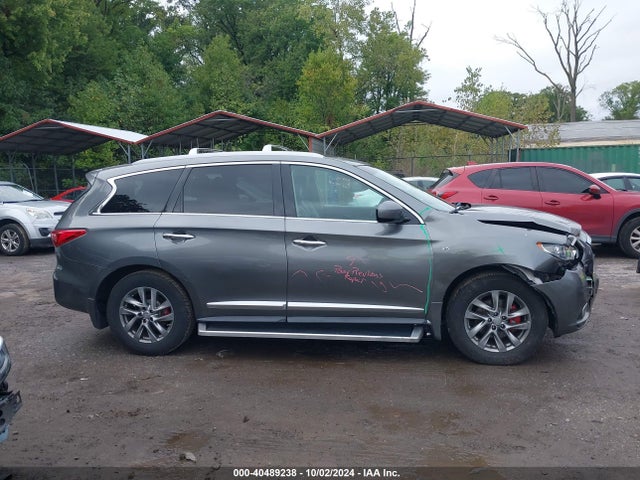 Infiniti Qx60 Base (cvt) 2015 5N1AL0MM8FC515761 Image 13