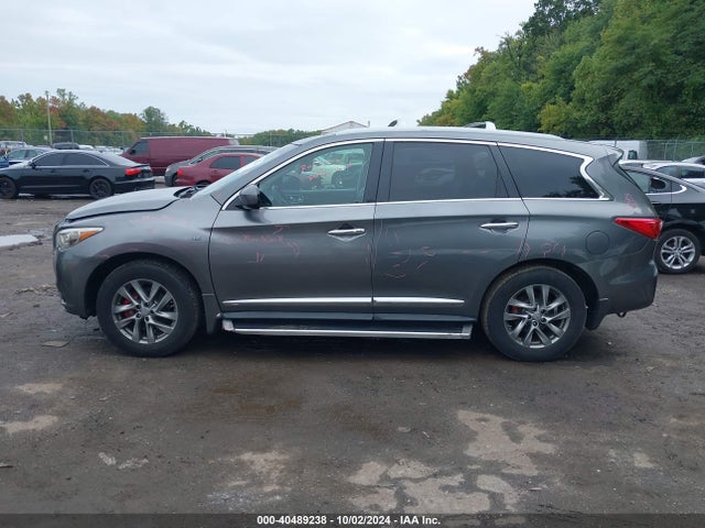 Infiniti Qx60 Base (cvt) 2015 5N1AL0MM8FC515761 Image 14
