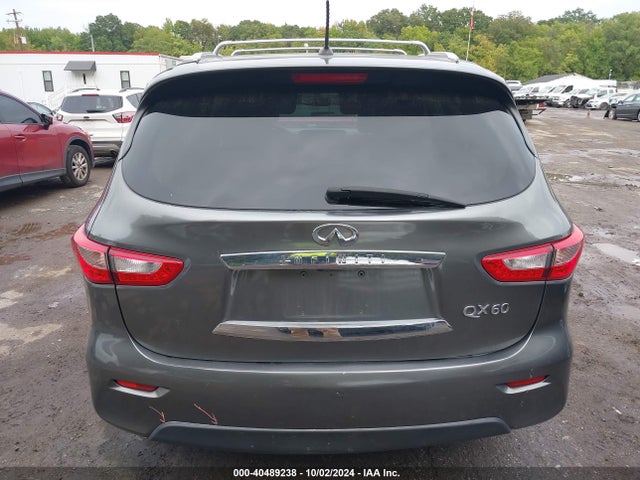Infiniti Qx60 Base (cvt) 2015 5N1AL0MM8FC515761 Image 16