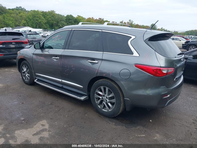 Infiniti Qx60 Base (cvt) 2015 5N1AL0MM8FC515761 Image 3