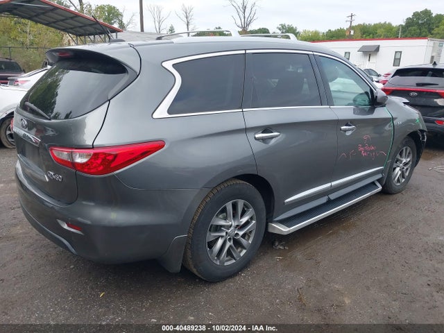 Infiniti Qx60 Base (cvt) 2015 5N1AL0MM8FC515761 Image 4