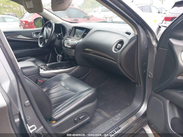 Infiniti Qx60 Base (cvt) 2015 5N1AL0MM8FC515761 Image 5