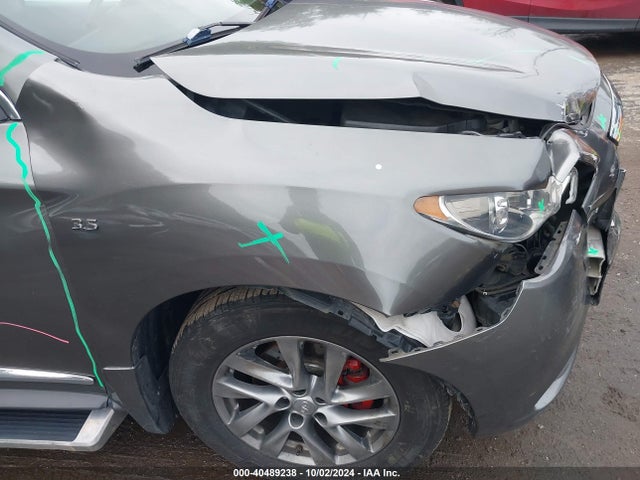 Infiniti Qx60 Base (cvt) 2015 5N1AL0MM8FC515761 Image 6