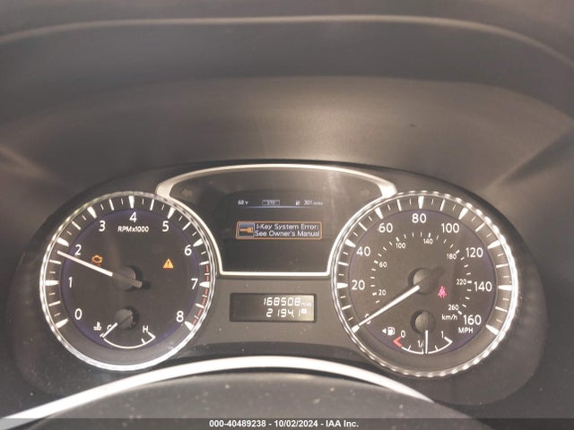 Infiniti Qx60 Base (cvt) 2015 5N1AL0MM8FC515761 Image 7