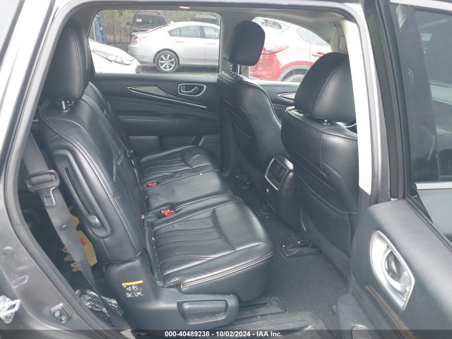 Infiniti Qx60 Base (cvt) 2015 5N1AL0MM8FC515761 Image 8
