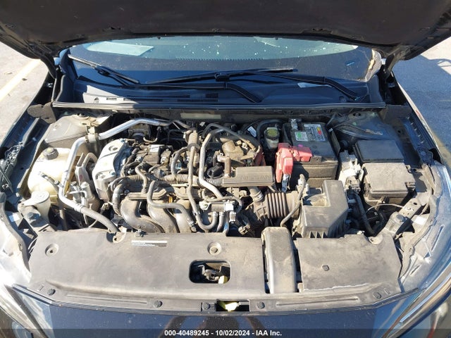 Nissan Sentra Sr Xtronic Cvt 2021 3N1AB8DV9MY216978 Image 10